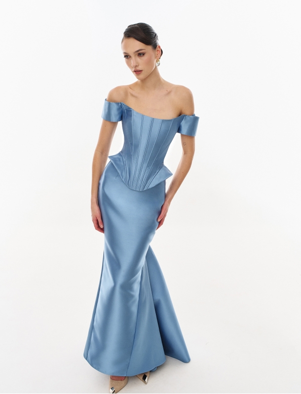 Вечерний комплект 1118